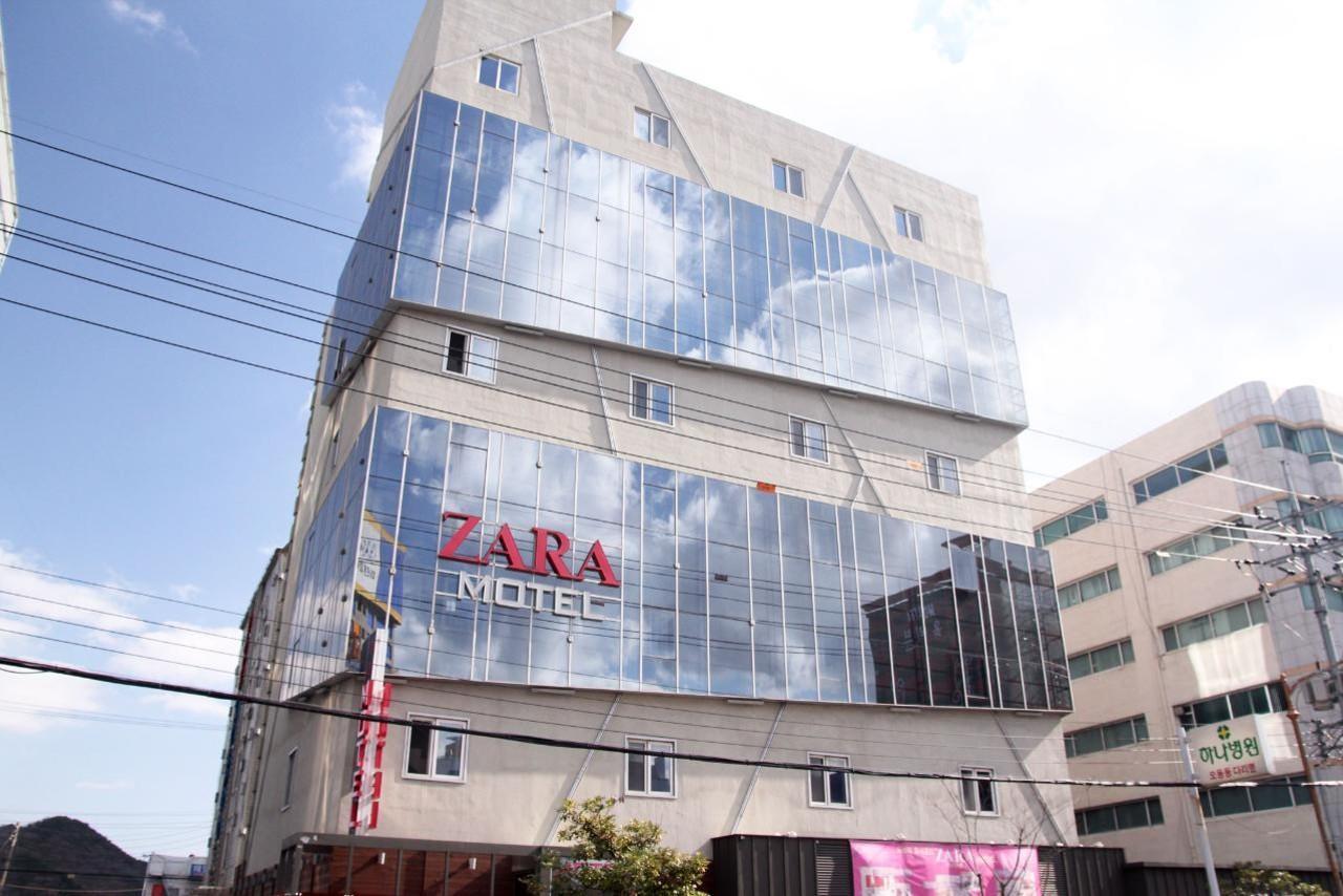 Hotel Zara Changwon Exterior photo