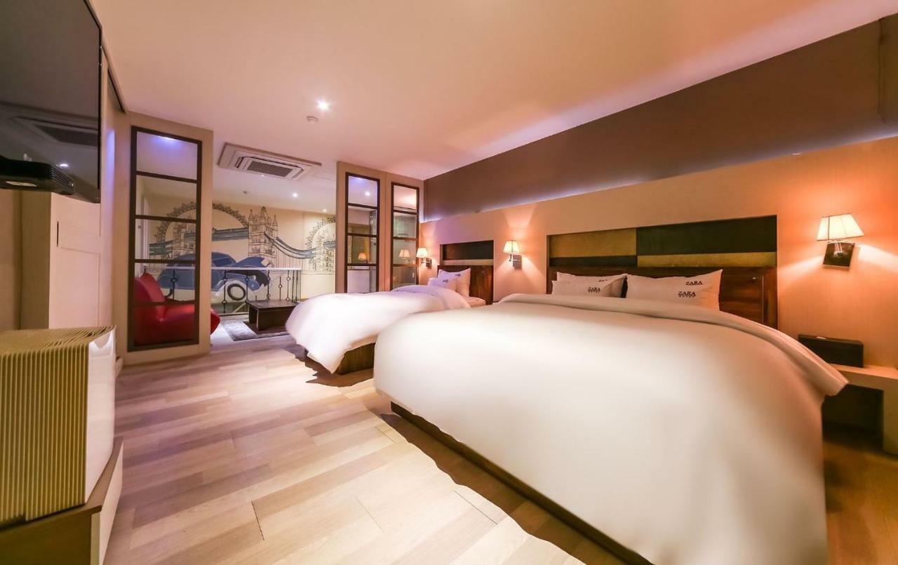 Hotel Zara Changwon Exterior photo